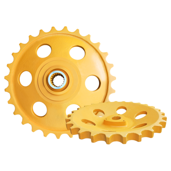 Understanding and Maintaining Dozer Sprockets: Best Practices and Tips