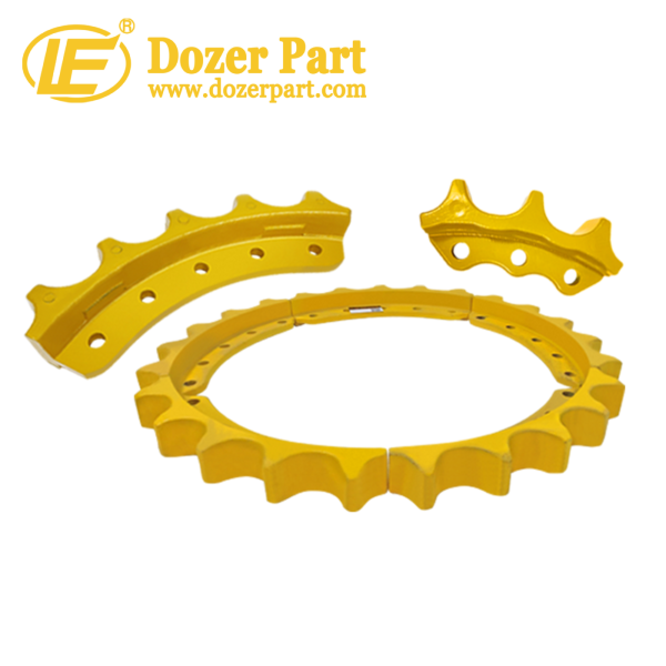 Fit Caterpillar (CAT) D6D D6C D6E D6F D6G 955L 963 Sprocket Segment Group Dozer Undercarriage Parts