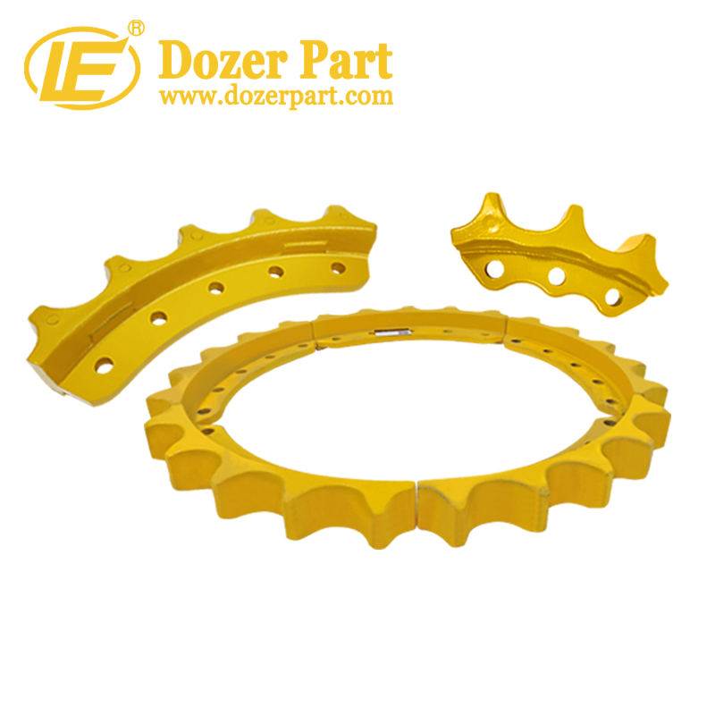 Fit John Deere JD350C Segment Group Dozer Undercarriage Parts