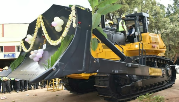 India’s BD475-2 Dozer Redefines Mining Excellence with Advanced ...
