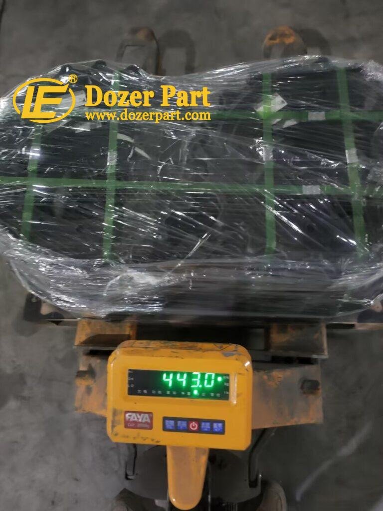 To Canada, Rubber Tracks for Caterpillar (CAT) 305C CR Shipped