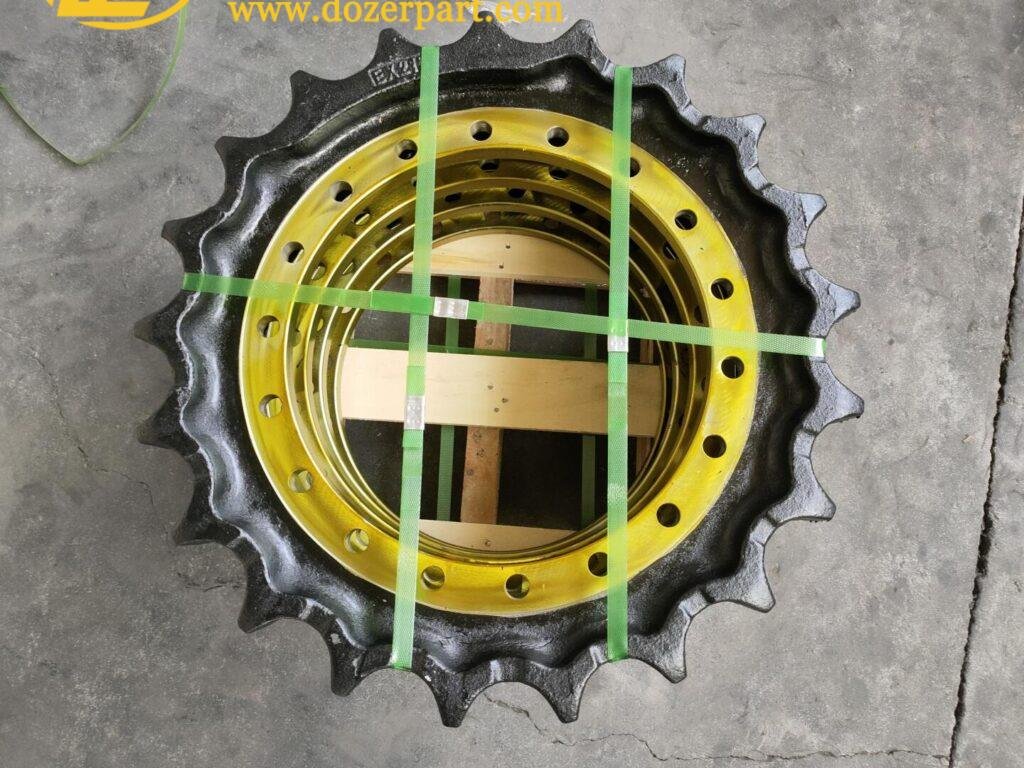 To Portugal, Sprockets for Shipped