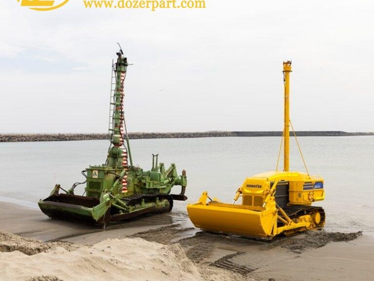 Hydro Dozer Amphibious and Hybrid Dozers Gain Traction in Climate Resilience and ...