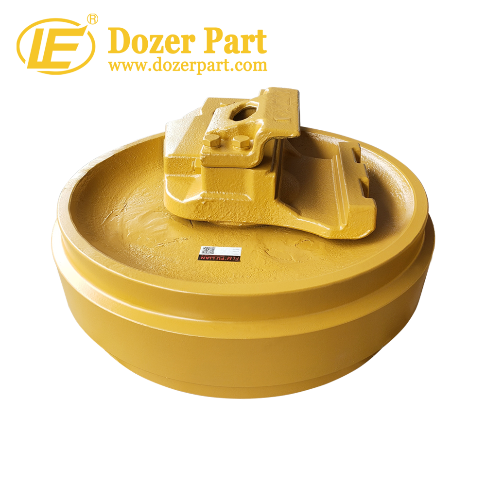 Fit Komatsu D65EX-15EO Idler Dozer Undercarriage Parts - Image 4