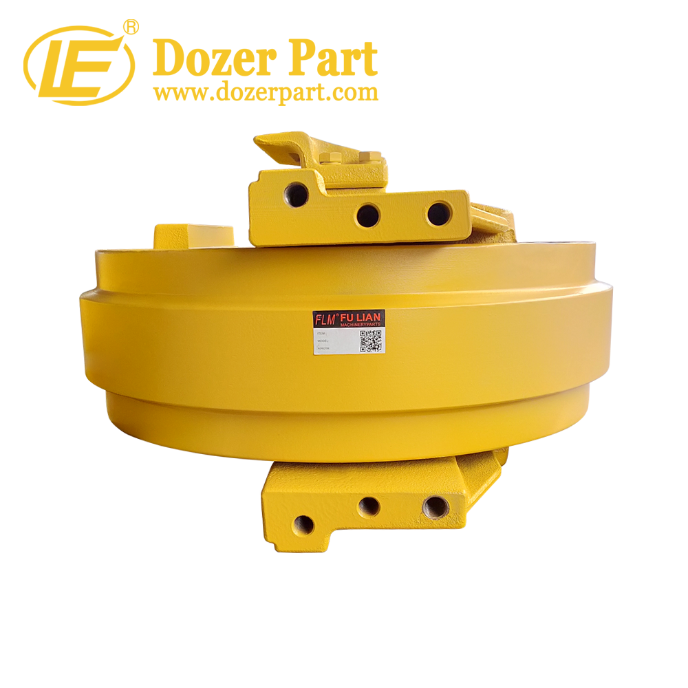 Fit Komatsu D65EX-15EO Idler Dozer Undercarriage Parts - Image 2