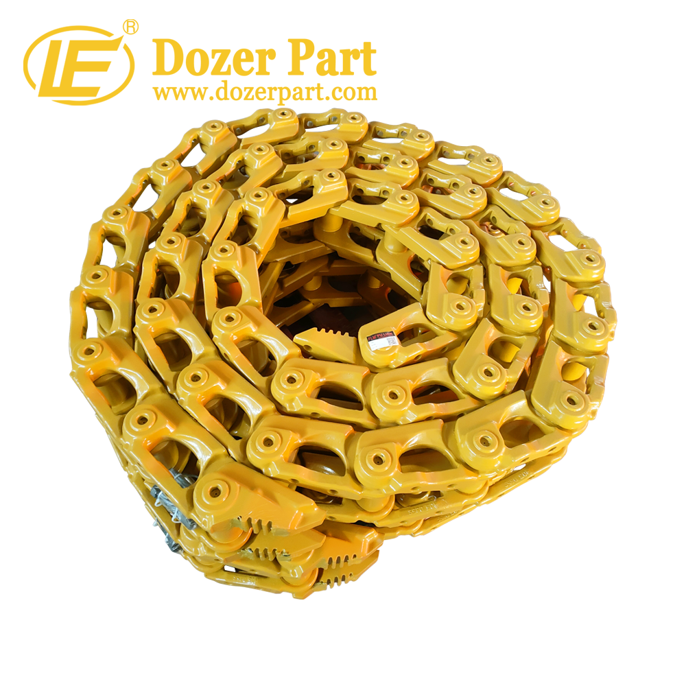 Fit Komatsu D65EX-15EO Track Chain Greased Dozer Undercarriage Parts - Image 3