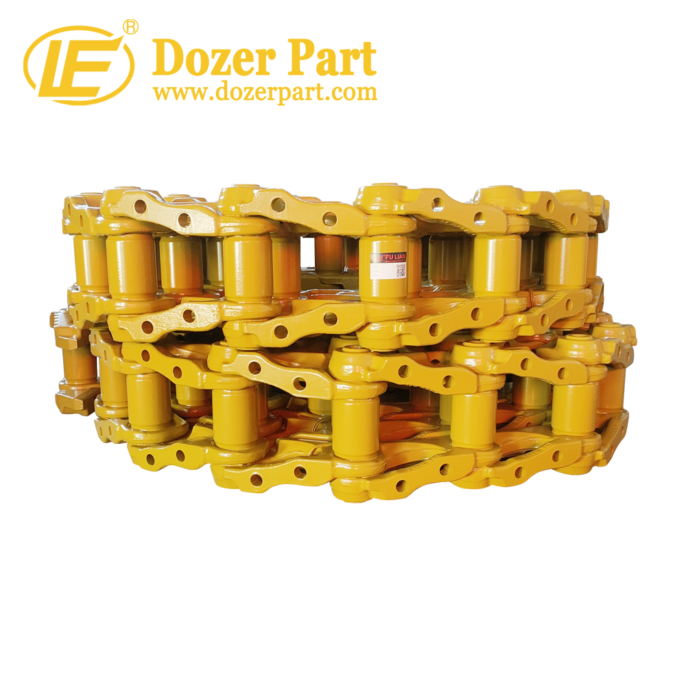Fit Komatsu D65EX-15EO Track Chain Greased Dozer Undercarriage Parts - Image 2