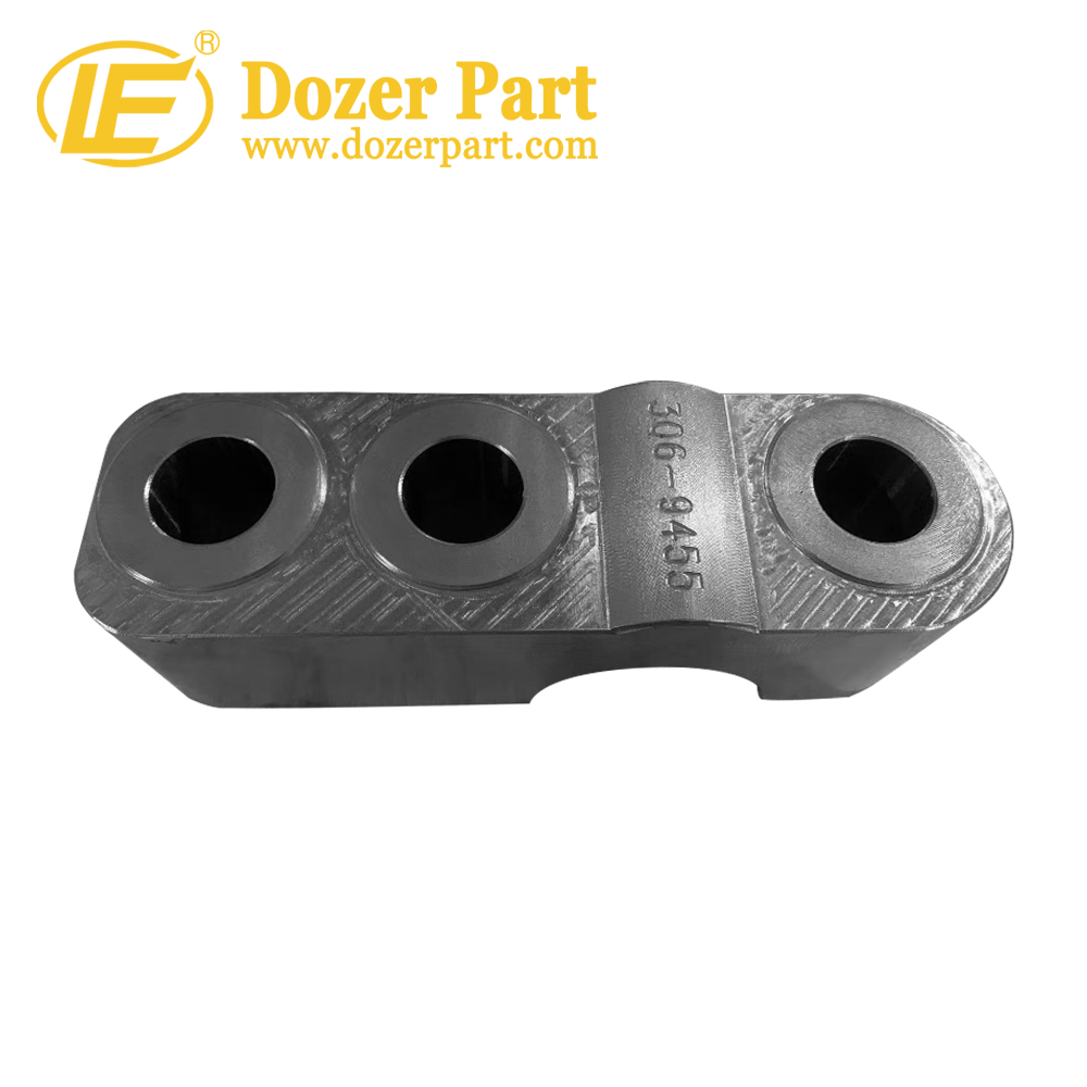 306-9455 Fit Caterpillar D11R Track Idler Cap Dozer Undercarriage Parts - Image 2