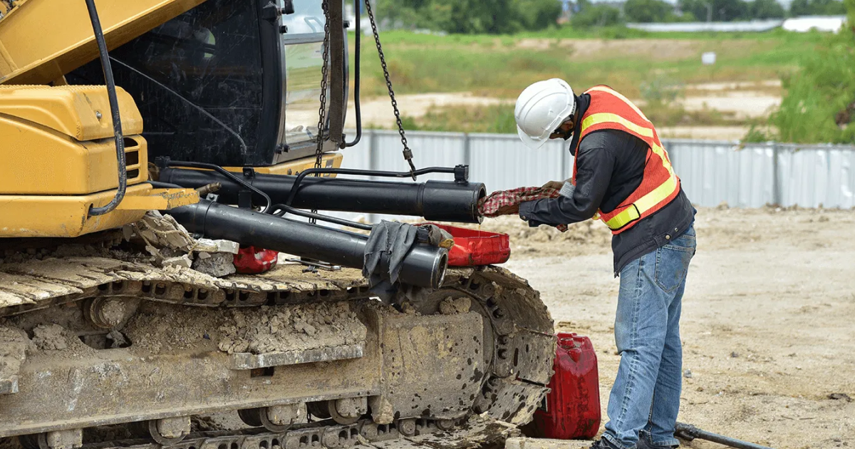 Weekly Hydraulic and Engine Oil Inspection Practices That Keep Dozers ...