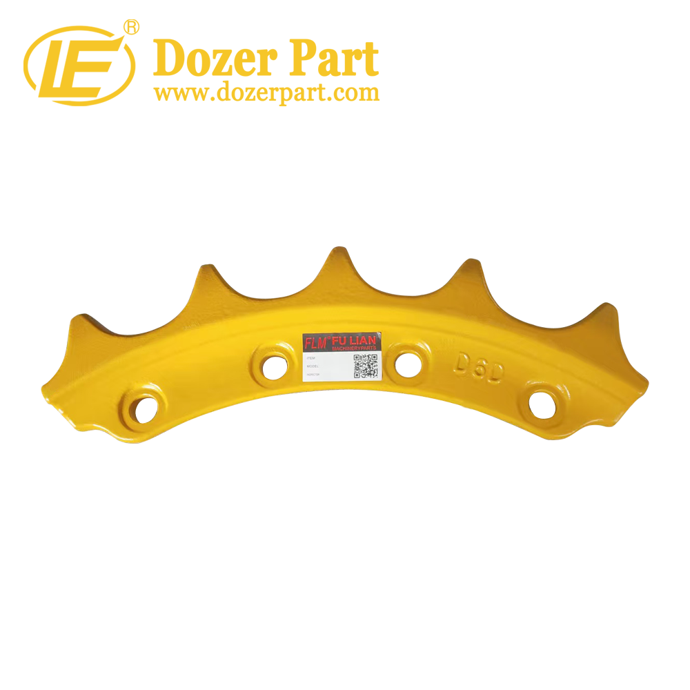 Fit Caterpillar (CAT) D6D Sprocket Segment Dozer Undercarriage Parts
