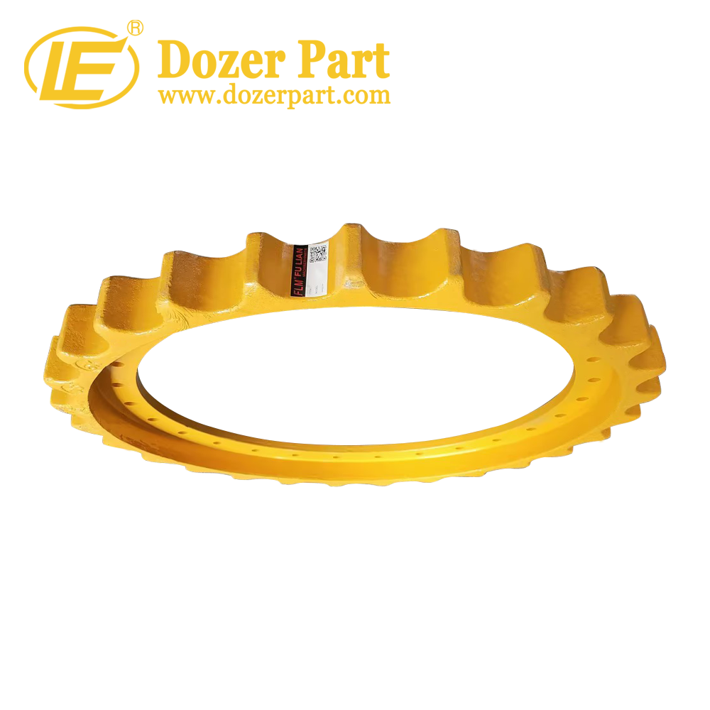 Fit Caterpillar (CAT) D6K Sprocket Segment Dozer Undercarriage Parts - Image 4