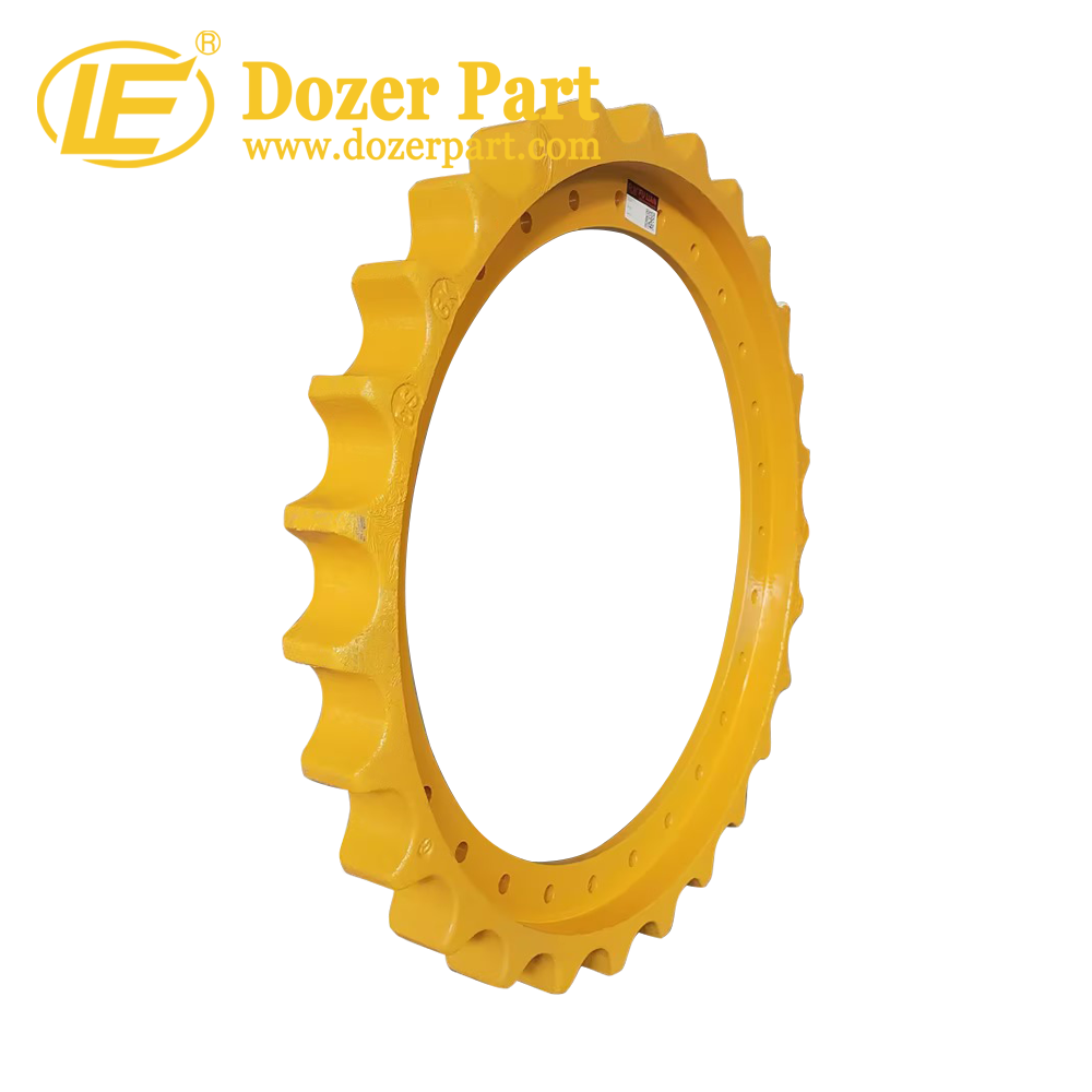 Fit Caterpillar (CAT) D6K Sprocket Segment Dozer Undercarriage Parts - Image 3
