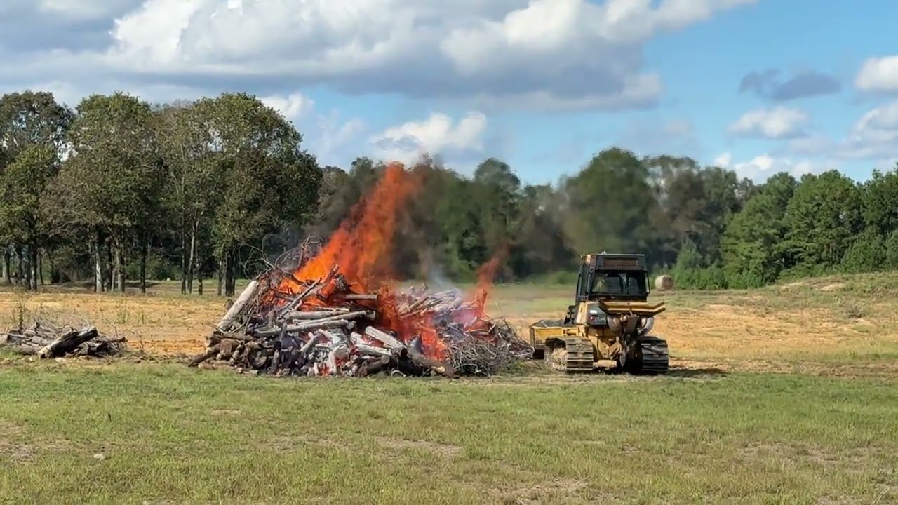 NASA Uses Simple AA-Battery Sensors to Improve Fire Dozer Safety and ...