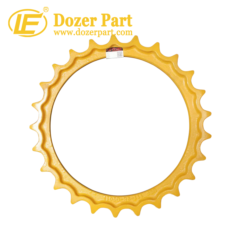 111-9800011 Fit Komatsu D30-12 / D30-15 Sprocket Dozer Undercarriage Parts