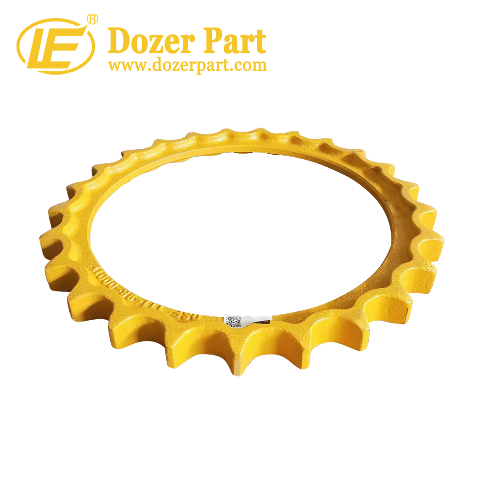 111-9800011 Fit Komatsu D30-12 / D30-15 Sprocket Dozer Undercarriage Parts - Image 4