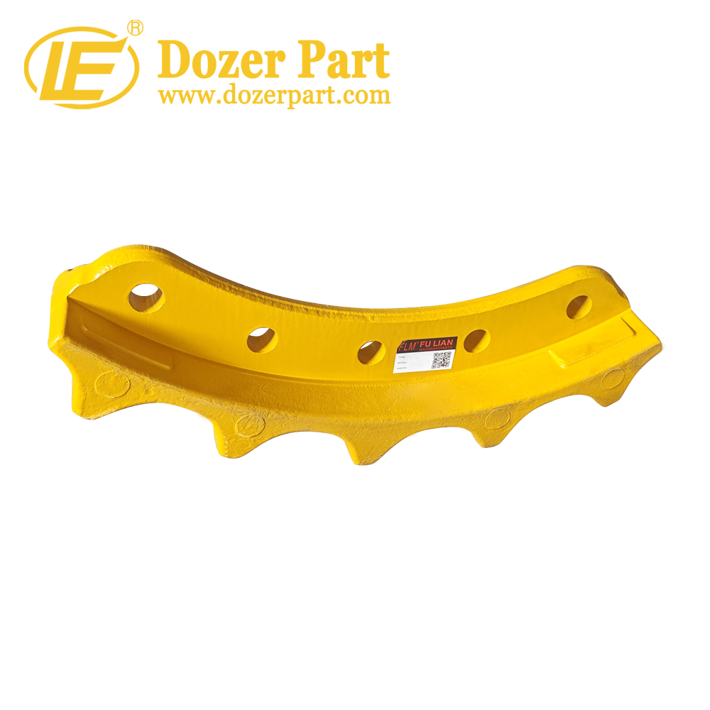 Fit Komatsu D275A-5R Sprocket Segment Dozer Undercarriage Parts - Image 4