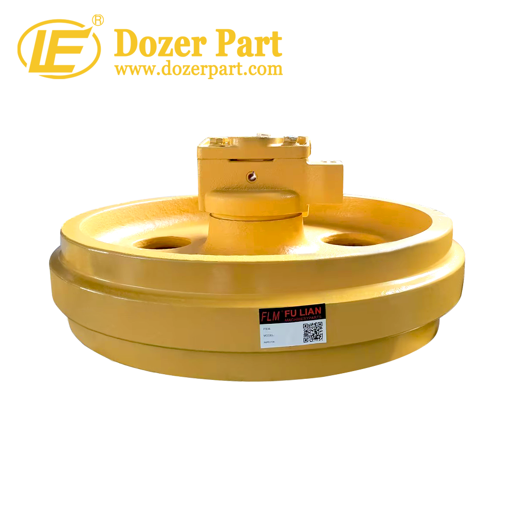 Fit Komatsu D30-12 Front Idler Dozer Undercarriage Parts - Image 4