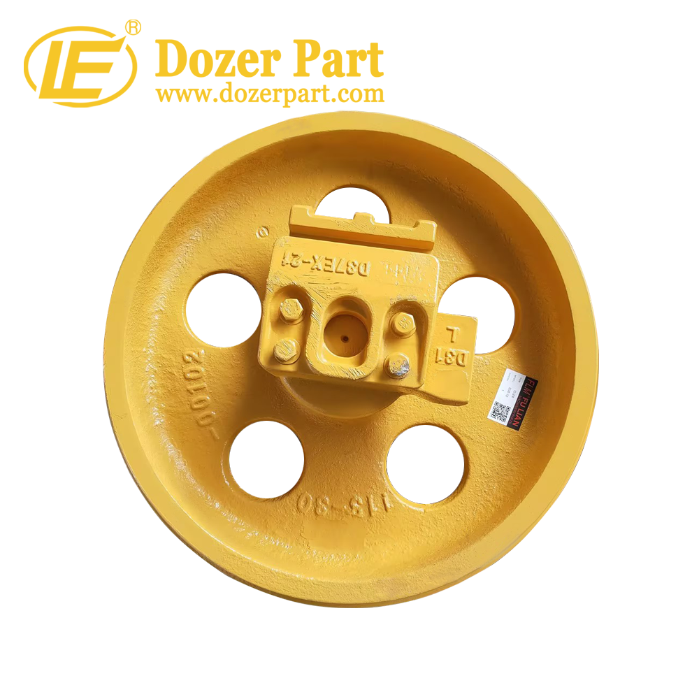 Fit Komatsu D30-12 Front Idler Dozer Undercarriage Parts