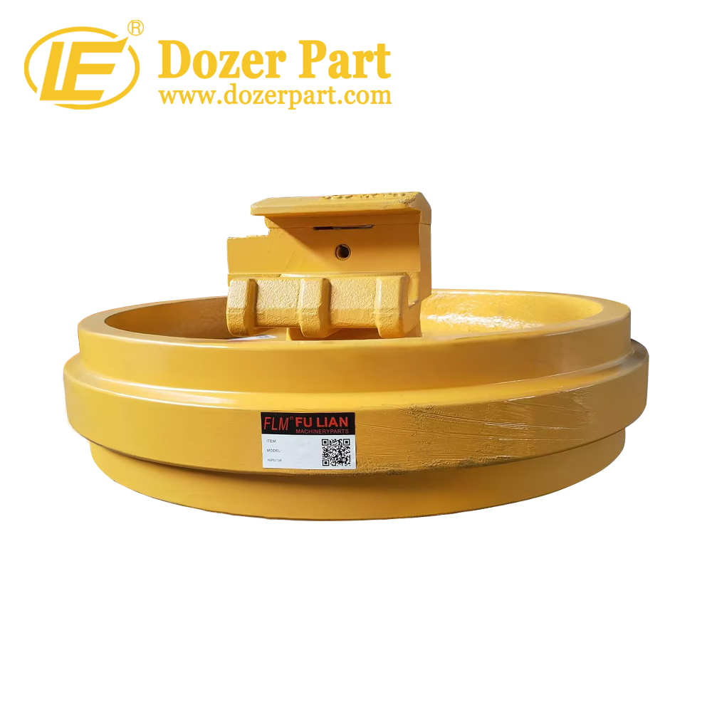 Fit Komatsu D30-12 Front Idler Dozer Undercarriage Parts - Image 3