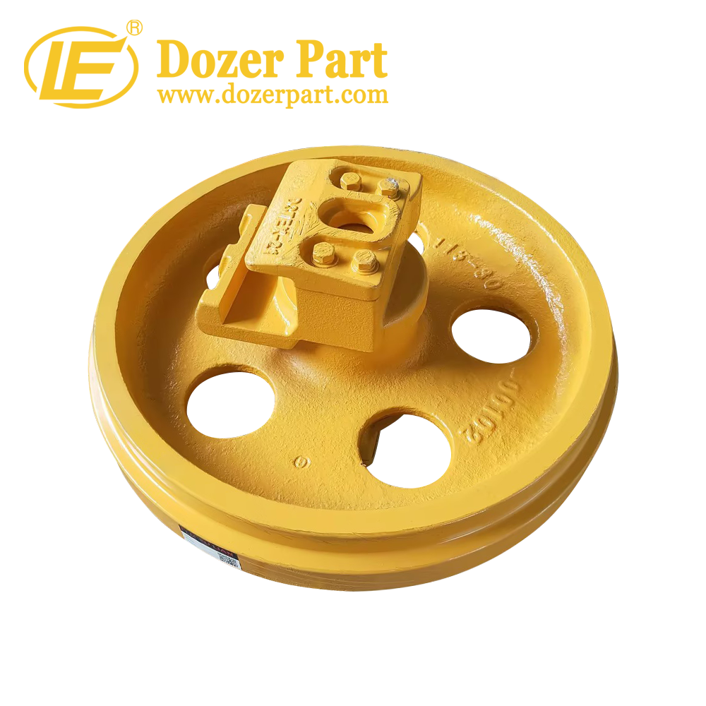 Fit Komatsu D30-12 Front Idler Dozer Undercarriage Parts - Image 2